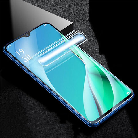 Oppo A11用高光沢 液晶保護フィルム フルカバレッジ画面 Oppo クリア