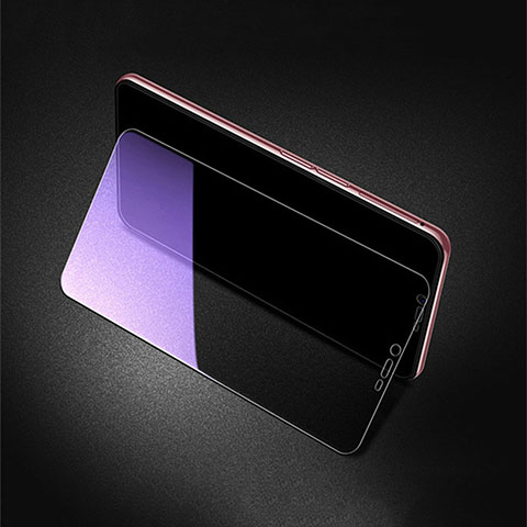 Oppo A12e用アンチグレア ブルーライト 強化ガラス 液晶保護フィルム Oppo クリア