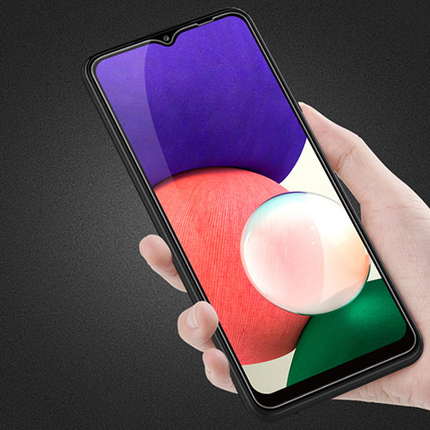 Oppo A17用強化ガラス 液晶保護フィルム T08 Oppo クリア