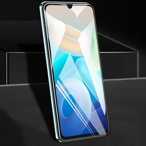 Oppo A58x 5G用強化ガラス 液晶保護フィルム T02 Oppo クリア