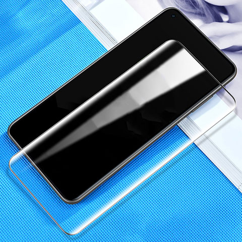 Oppo Ace2用強化ガラス フル液晶保護フィルム Oppo ブラック