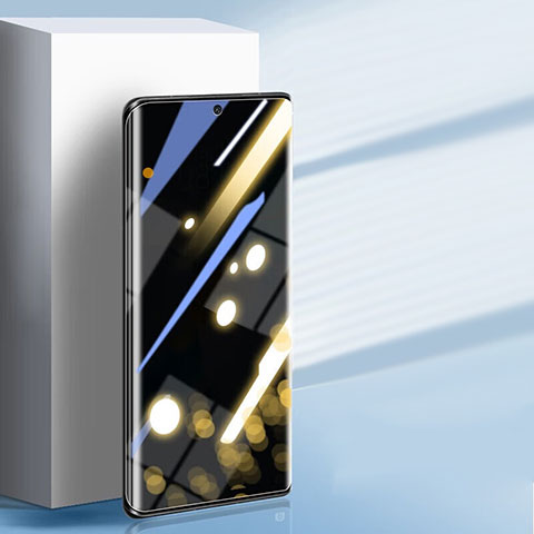 Oppo Find X6 5G用反スパイ 強化ガラス 液晶保護フィルム S01 Oppo クリア