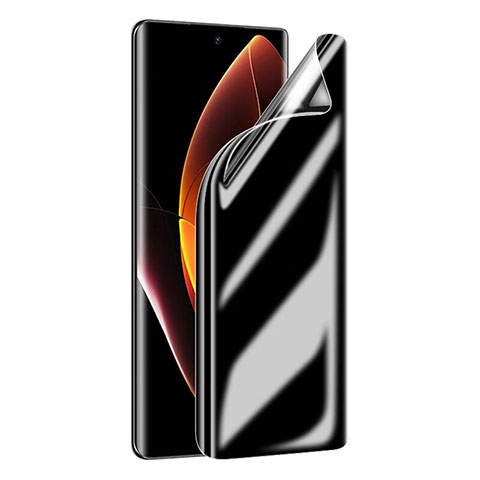 Oppo Find X6 5G用高光沢 液晶保護フィルム フルカバレッジ画面 反スパイ A03 Oppo クリア
