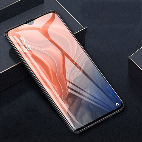 Oppo Reno Z用強化ガラス 液晶保護フィルム T03 Oppo クリア