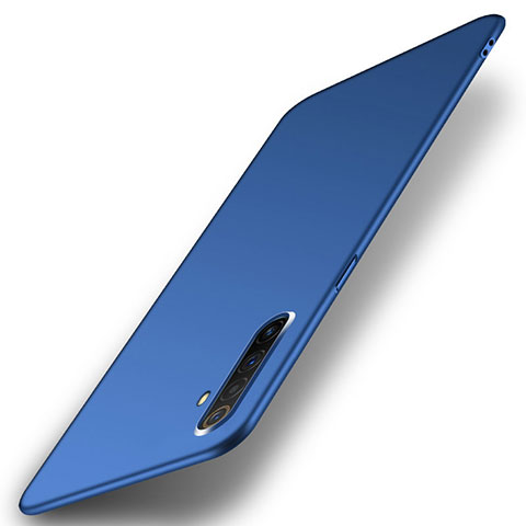 Realme X50 Pro 5G用ハードケース プラスチック 質感もマット カバー P02 Realme ネイビー