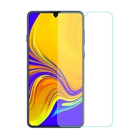 Samsung Galaxy A20用強化ガラス 液晶保護フィルム サムスン クリア