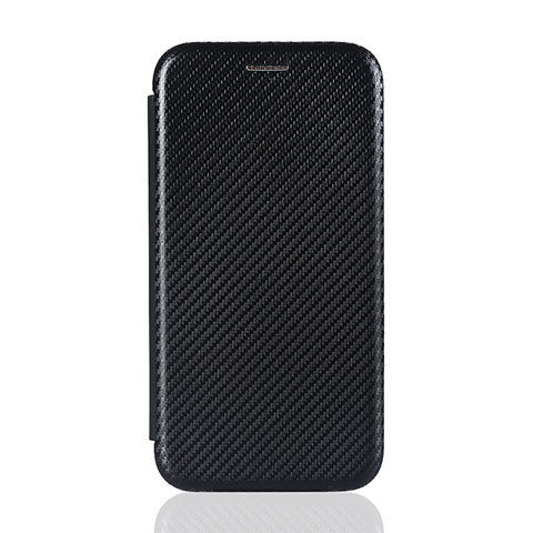 Samsung Galaxy A20 SC-02M SCV46用手帳型 レザーケース スタンド カバー L06Z サムスン ブラック
