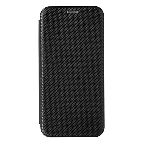 Samsung Galaxy A25 5G用手帳型 レザーケース スタンド カバー L07Z サムスン ブラック