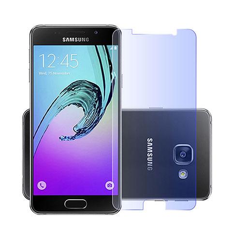 Samsung Galaxy A3 (2016) SM-A310F用強化ガラス 液晶保護フィルム サムスン クリア