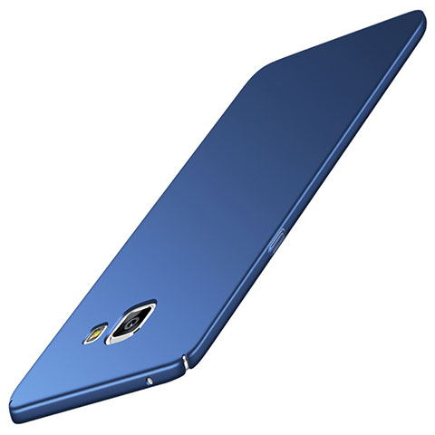 Samsung Galaxy A5 (2016) SM-A510F用ハードケース プラスチック 質感もマット M02 サムスン ネイビー
