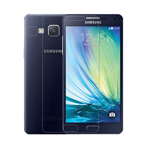 Samsung Galaxy A5 Duos SM-500F用高光沢 液晶保護フィルム サムスン クリア