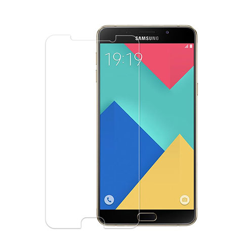 Samsung Galaxy A9 (2016) A9000用高光沢 液晶保護フィルム サムスン クリア
