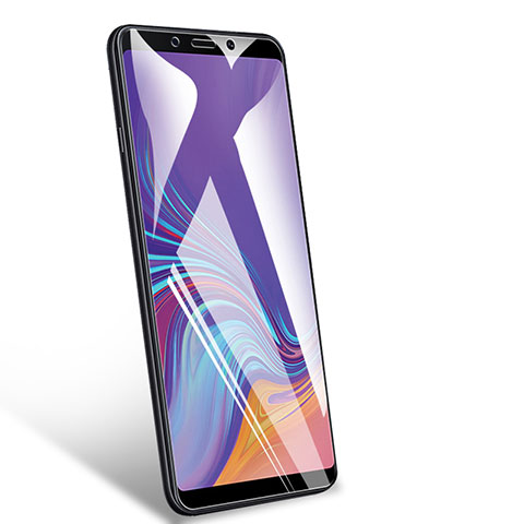 Samsung Galaxy A9 (2018) A920用強化ガラス 液晶保護フィルム T05 サムスン クリア