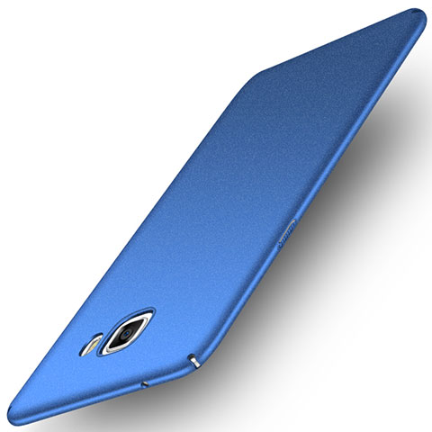 Samsung Galaxy C9 Pro C9000用ハードケース カバー プラスチック サムスン ネイビー