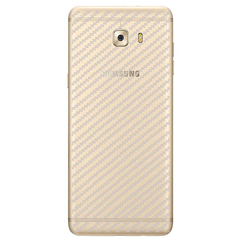 Samsung Galaxy C9 Pro C9000用背面保護フィルム 背面フィルム サムスン クリア