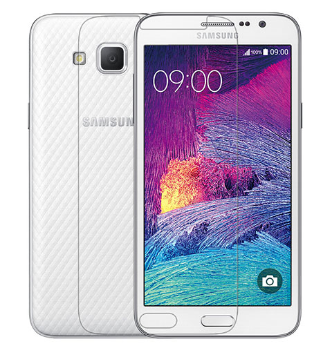 Samsung Galaxy Grand Max SM-G720用強化ガラス 液晶保護フィルム サムスン クリア