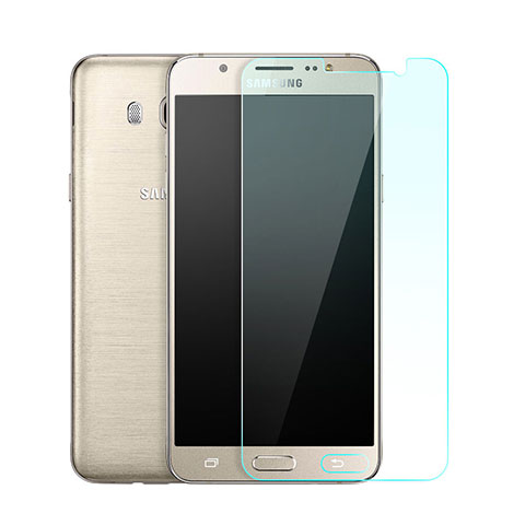 Samsung Galaxy J5 (2016) J510FN J5108用強化ガラス 液晶保護フィルム サムスン クリア