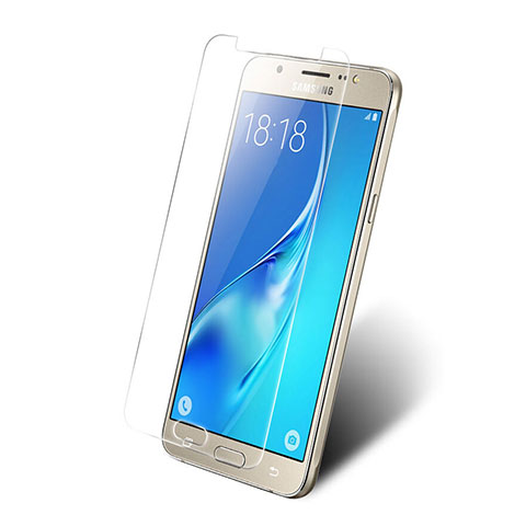 Samsung Galaxy J5 Duos (2016)用高光沢 液晶保護フィルム サムスン クリア
