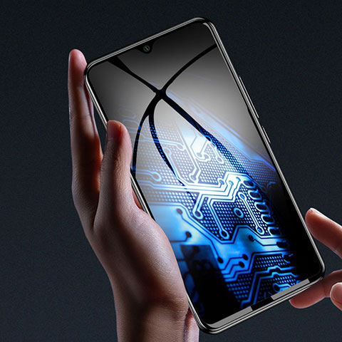Samsung Galaxy M30s用強化ガラス 液晶保護フィルム T11 サムスン クリア