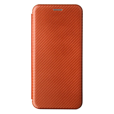Samsung Galaxy M32 4G用手帳型 レザーケース スタンド カバー L07Z サムスン ブラウン