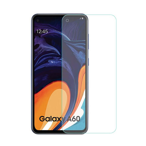 Samsung Galaxy M40用強化ガラス 液晶保護フィルム サムスン クリア