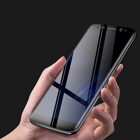 Samsung Galaxy Note 8 Duos N950F用強化ガラス 液晶保護フィルム T01 サムスン クリア