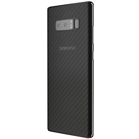 Samsung Galaxy Note 8用背面保護フィルム 背面フィルム B01 サムスン クリア