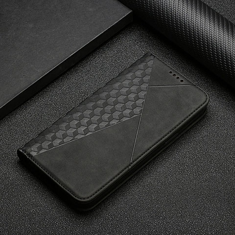 Samsung Galaxy S20 5G用手帳型 レザーケース スタンド カバー Y02X サムスン ブラック