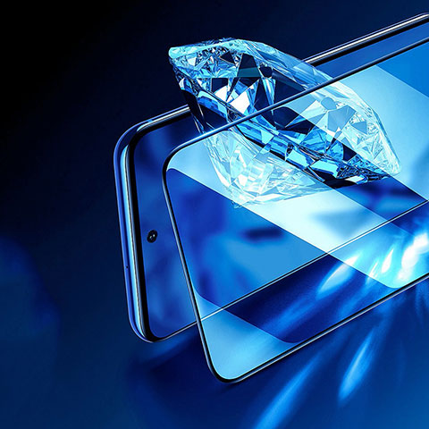Samsung Galaxy S21 5G用アンチグレア ブルーライト 強化ガラス 液晶保護フィルム サムスン クリア