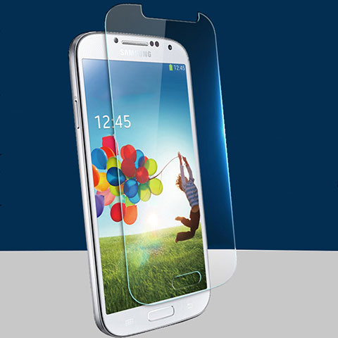 Samsung Galaxy S4 i9500 i9505用強化ガラス 液晶保護フィルム T02 サムスン クリア