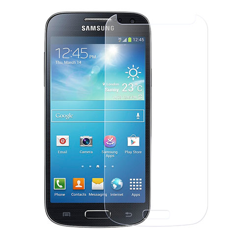 Samsung Galaxy S4 Mini i9190 i9192用強化ガラス 液晶保護フィルム T01 サムスン クリア