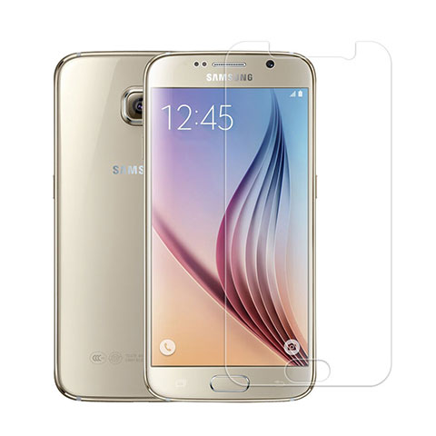 Samsung Galaxy S6 SM-G920用高光沢 液晶保護フィルム サムスン クリア