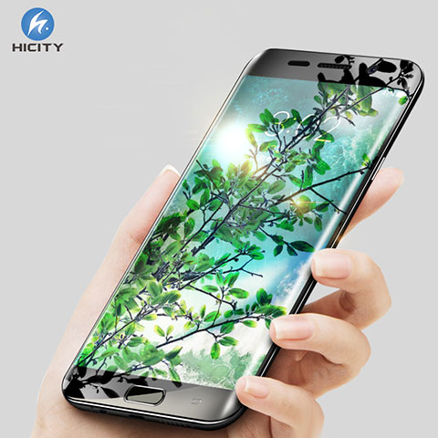 Samsung Galaxy S7 Edge G935F用強化ガラス 液晶保護フィルム T01 サムスン クリア