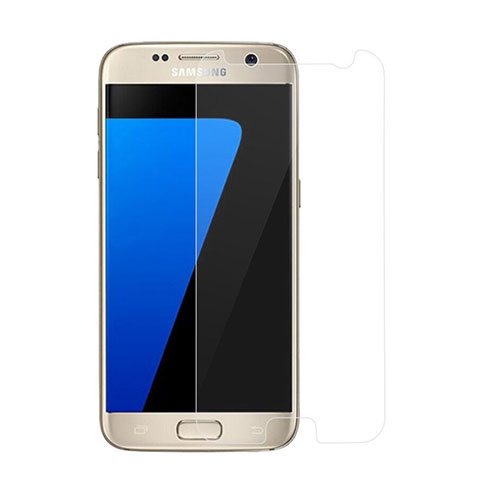 Samsung Galaxy S7 G930F G930FD用高光沢 液晶保護フィルム サムスン クリア