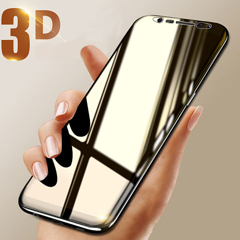 Samsung Galaxy S8用強化ガラス 液晶保護フィルム 3D サムスン クリア