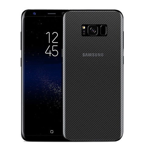 Samsung Galaxy S8 Plus用背面保護フィルム 背面フィルム B01 サムスン クリア