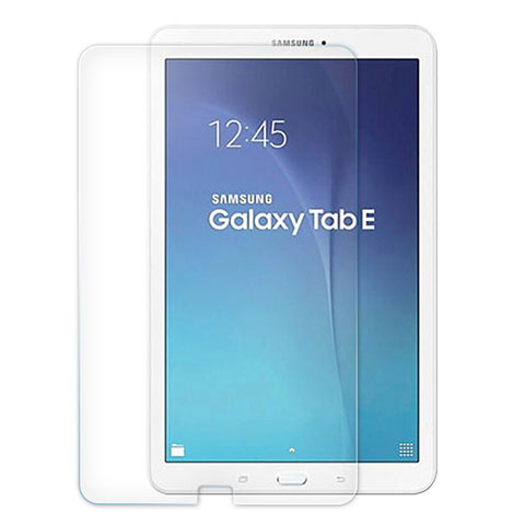 Samsung Galaxy Tab E 9.6 T560 T561用強化ガラス 液晶保護フィルム T01 サムスン クリア