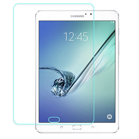 Samsung Galaxy Tab S2 9.7 SM-T810 SM-T815用強化ガラス 液晶保護フィルム T01 サムスン クリア