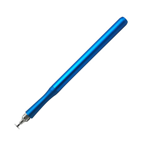 高感度タッチペン 超極細アクティブスタイラスペンタッチパネル P13 ネイビー