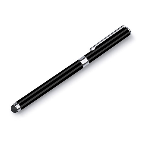 高感度タッチペン アクティブスタイラスペンタッチパネル H04 ブラック