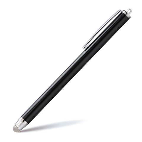 高感度タッチペン アクティブスタイラスペンタッチパネル H06 ブラック