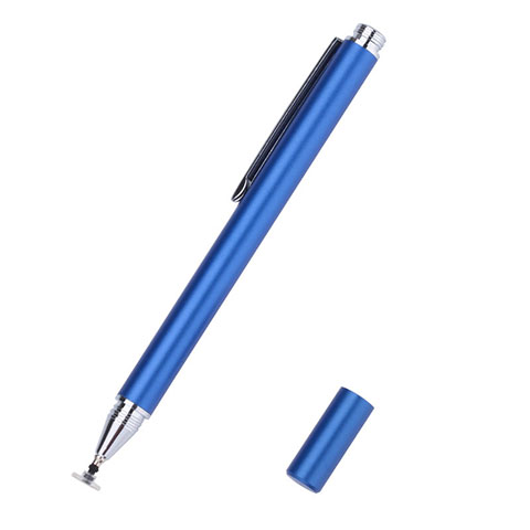 高感度タッチペン 超極細アクティブスタイラスペンタッチパネル H02 ネイビー