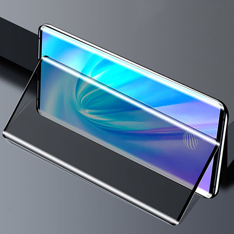Vivo Nex 3 5G用反スパイ 強化ガラス 液晶保護フィルム M01 Vivo クリア
