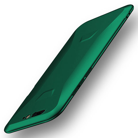 Xiaomi Black Shark用極薄ソフトケース シリコンケース 耐衝撃 全面保護 S01 Xiaomi グリーン