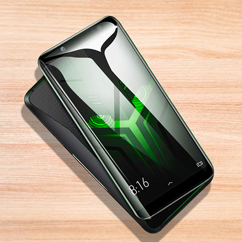 Xiaomi Black Shark Helo用強化ガラス 液晶保護フィルム T03 Xiaomi クリア