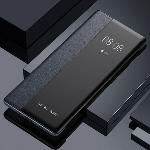 Xiaomi Civi 2 5G用手帳型 レザーケース スタンド カバー Xiaomi ブラック