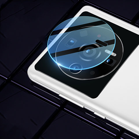 Xiaomi Mi 12 Ultra 5G用強化ガラス カメラプロテクター カメラレンズ 保護ガラスフイルム C01 Xiaomi クリア