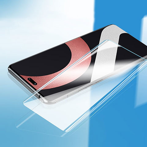 Xiaomi Mi 13 Lite 5G用強化ガラス 液晶保護フィルム T01 Xiaomi クリア