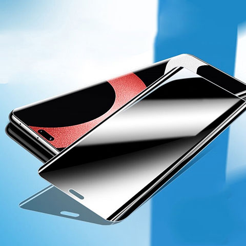 Xiaomi Mi 13 Lite 5G用反スパイ 強化ガラス 液晶保護フィルム S01 Xiaomi クリア