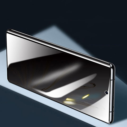 Xiaomi Mi 13 Ultra 5G用反スパイ 強化ガラス 液晶保護フィルム S02 Xiaomi クリア